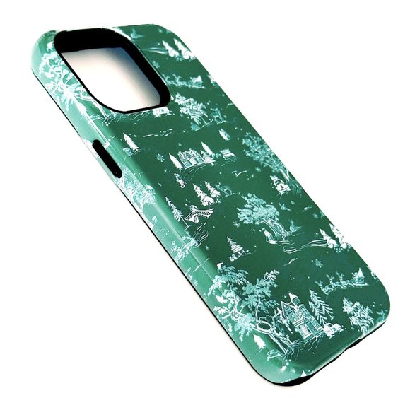 NWT Casely HOME FOR THE HOLIDAYS iPhone 15 Pro Max Phone Case - Picture 2 of 8